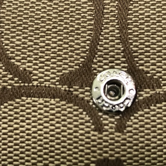 Coach wallet - Picture 3 of 3